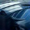 Applying ceramic coating to vehicle